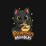 Pawmen Noodles-None-Fleece-Blanket-Lorets