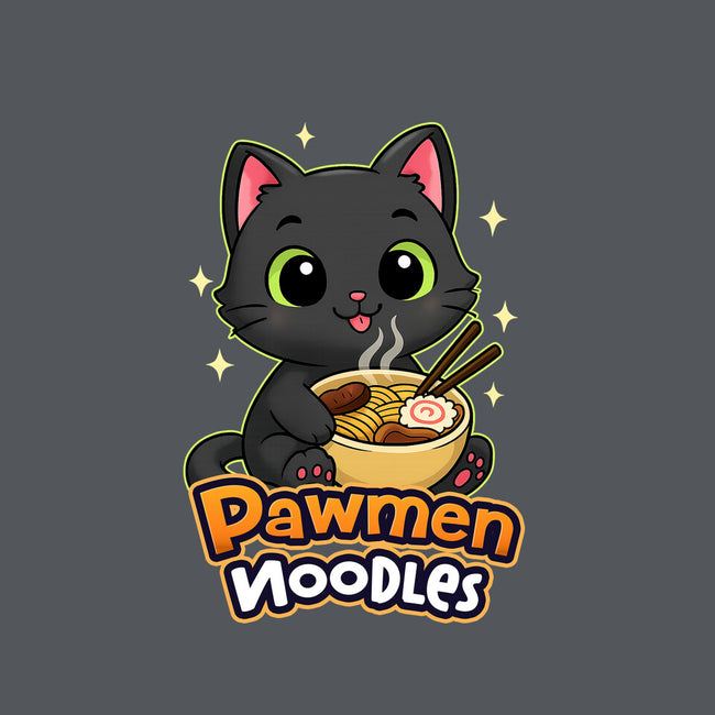 Pawmen Noodles-None-Matte-Poster-Lorets