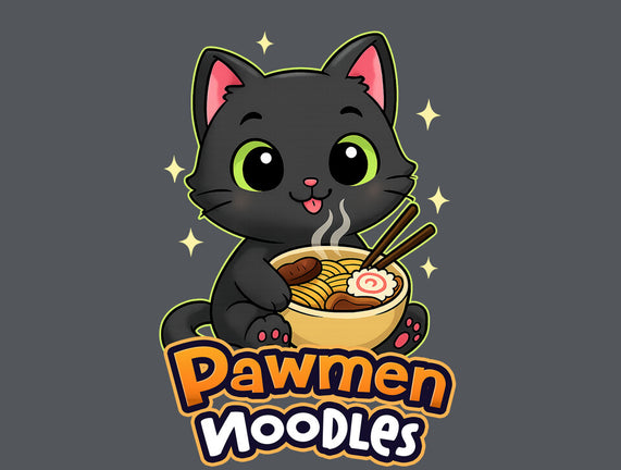 Pawmen Noodles