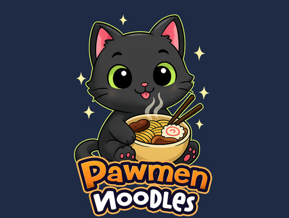 Pawmen Noodles