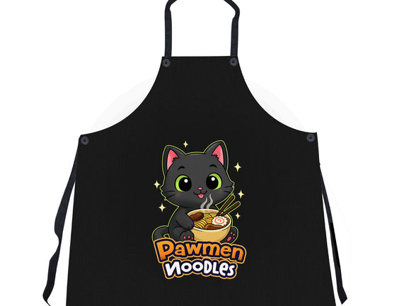 Pawmen Noodles