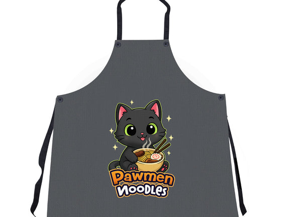 Pawmen Noodles
