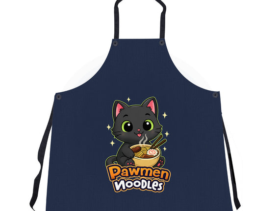 Pawmen Noodles