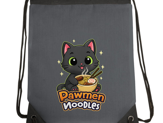 Pawmen Noodles