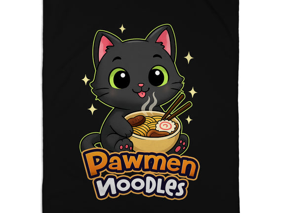 Pawmen Noodles