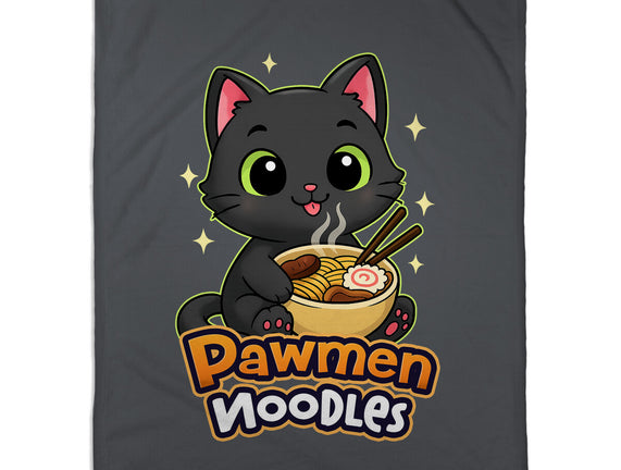 Pawmen Noodles