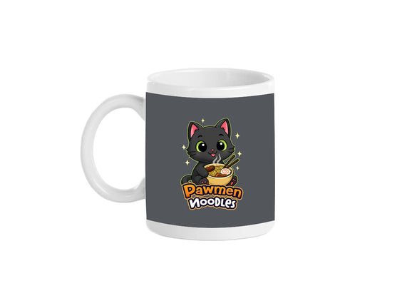 Pawmen Noodles