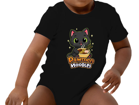 Pawmen Noodles