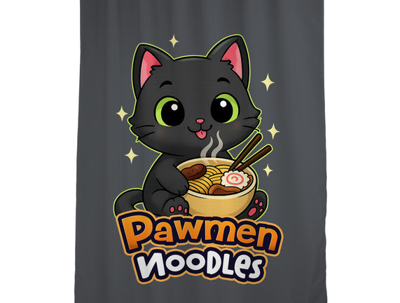 Pawmen Noodles
