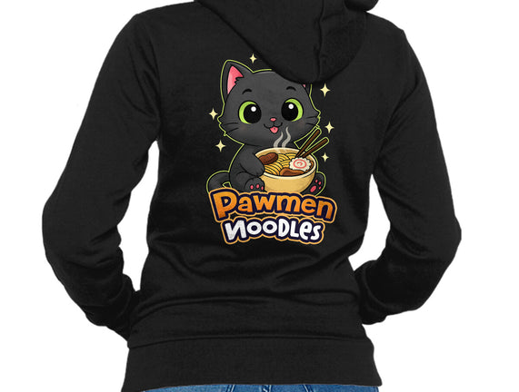 Pawmen Noodles