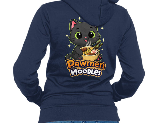 Pawmen Noodles