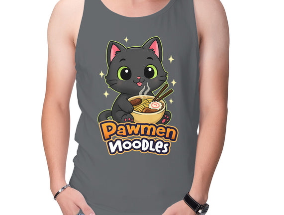 Pawmen Noodles