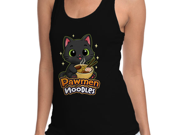 Pawmen Noodles