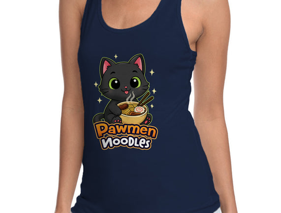 Pawmen Noodles