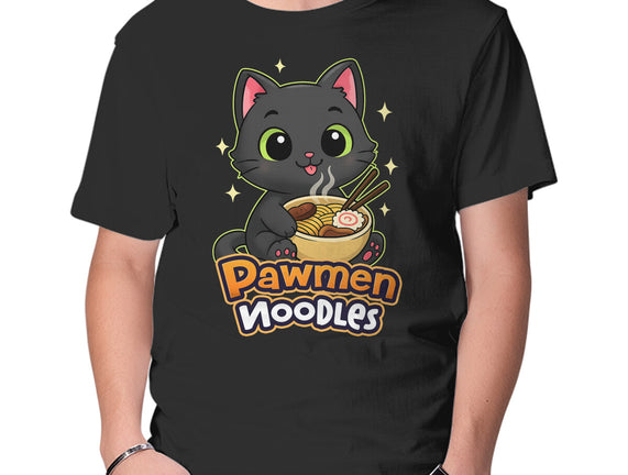Pawmen Noodles