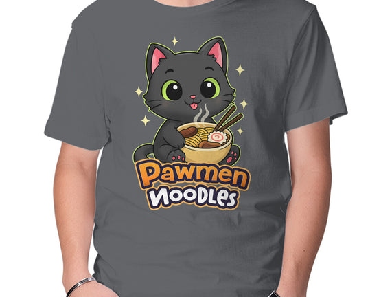 Pawmen Noodles