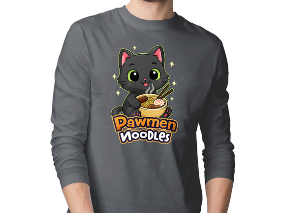 Pawmen Noodles