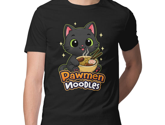 Pawmen Noodles