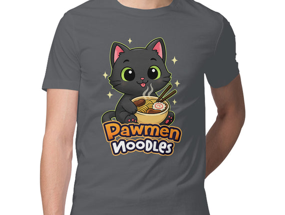 Pawmen Noodles