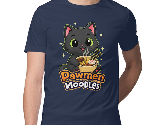 Pawmen Noodles