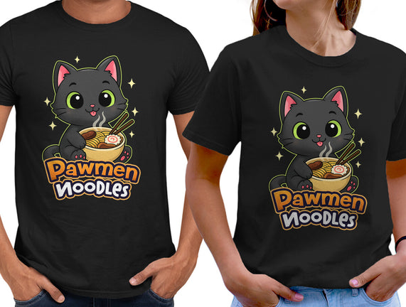 Pawmen Noodles