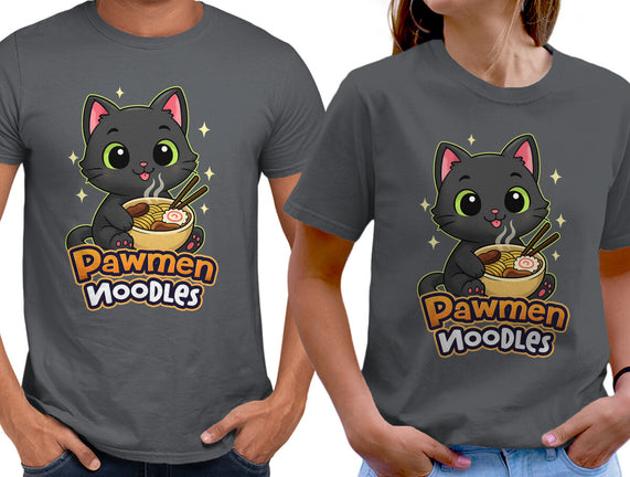 Pawmen Noodles