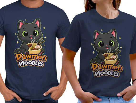 Pawmen Noodles