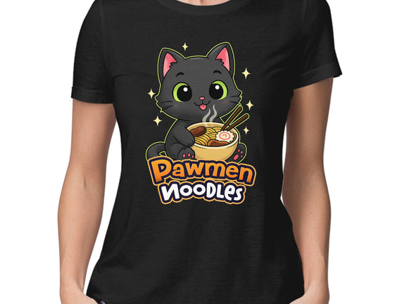 Pawmen Noodles
