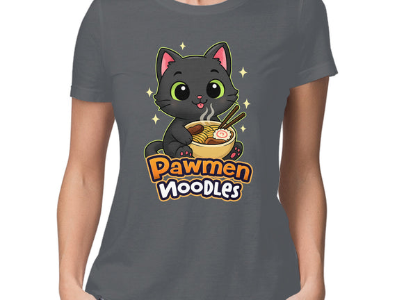 Pawmen Noodles
