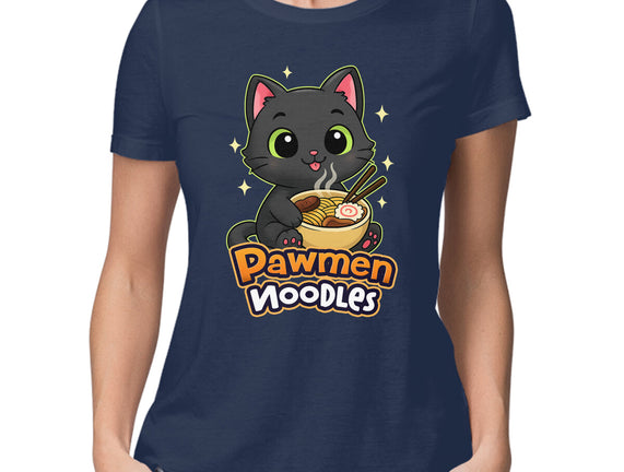 Pawmen Noodles