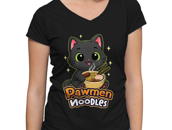 Pawmen Noodles