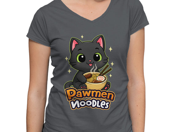 Pawmen Noodles