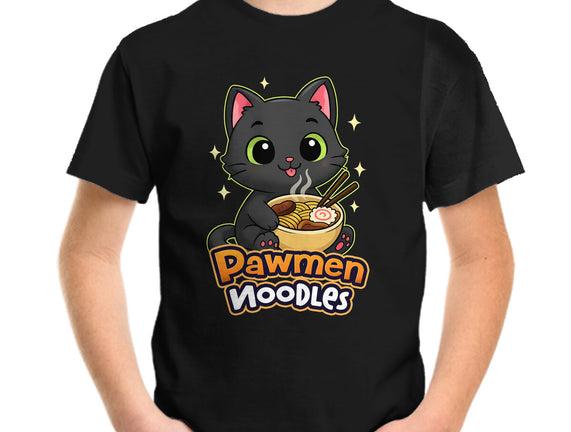 Pawmen Noodles