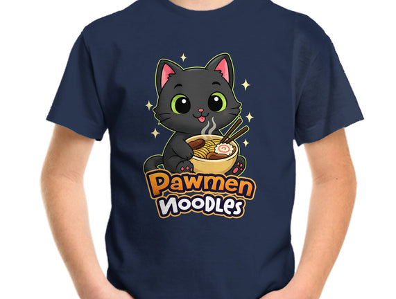 Pawmen Noodles