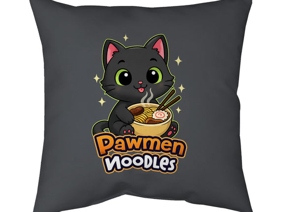 Pawmen Noodles