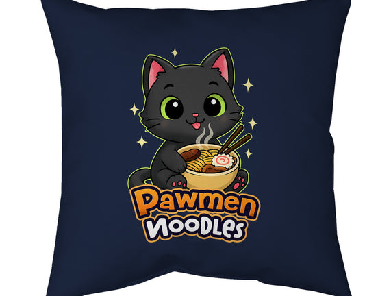 Pawmen Noodles