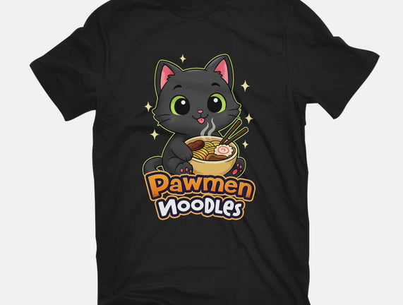 Pawmen Noodles