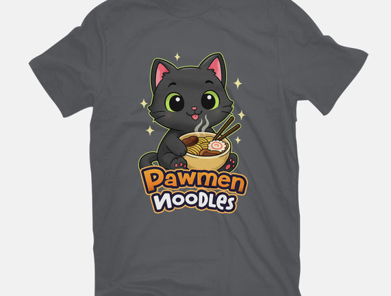 Pawmen Noodles