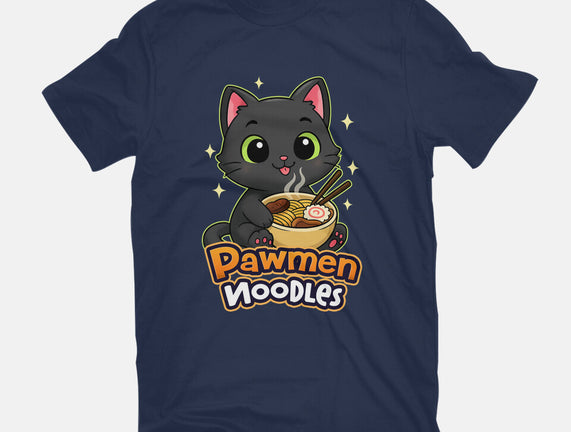 Pawmen Noodles