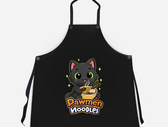 Pawmen Noodles