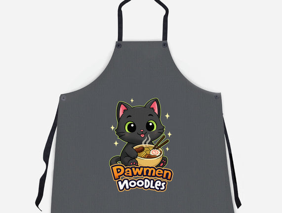 Pawmen Noodles