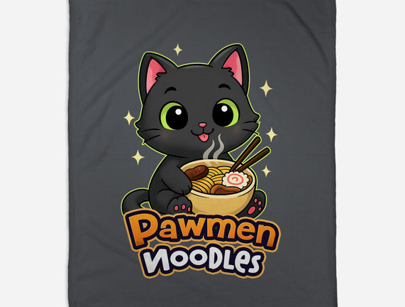 Pawmen Noodles