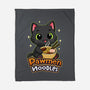 Pawmen Noodles-None-Fleece-Blanket-Lorets