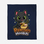 Pawmen Noodles-None-Fleece-Blanket-Lorets