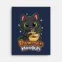 Pawmen Noodles-None-Stretched-Canvas-Lorets