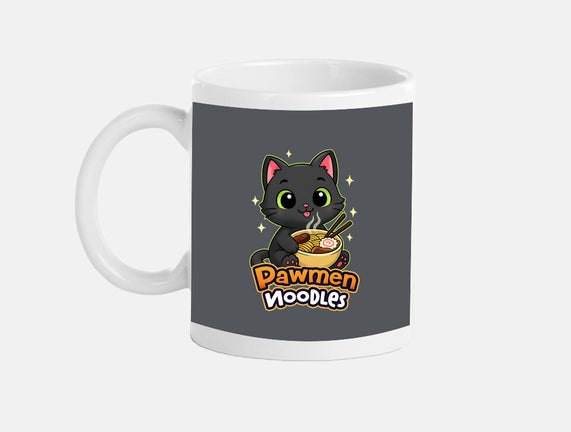 Pawmen Noodles
