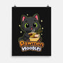 Pawmen Noodles-None-Matte-Poster-Lorets