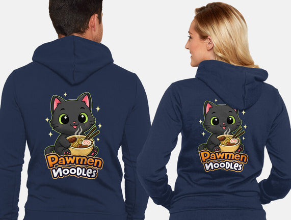 Pawmen Noodles