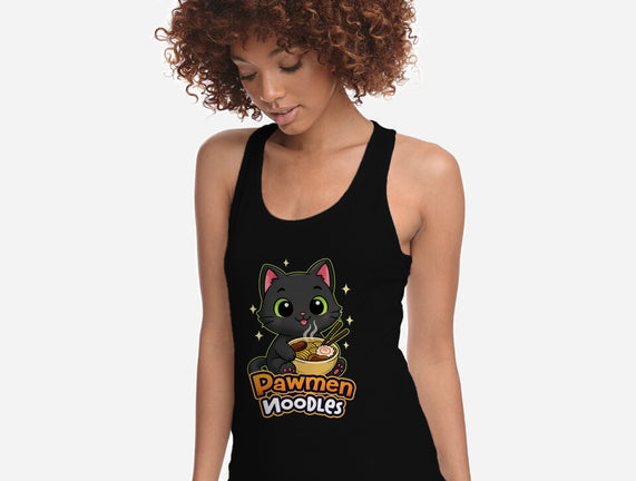 Pawmen Noodles