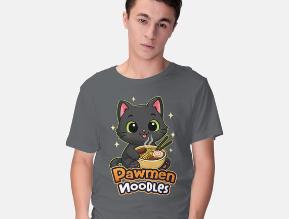 Pawmen Noodles